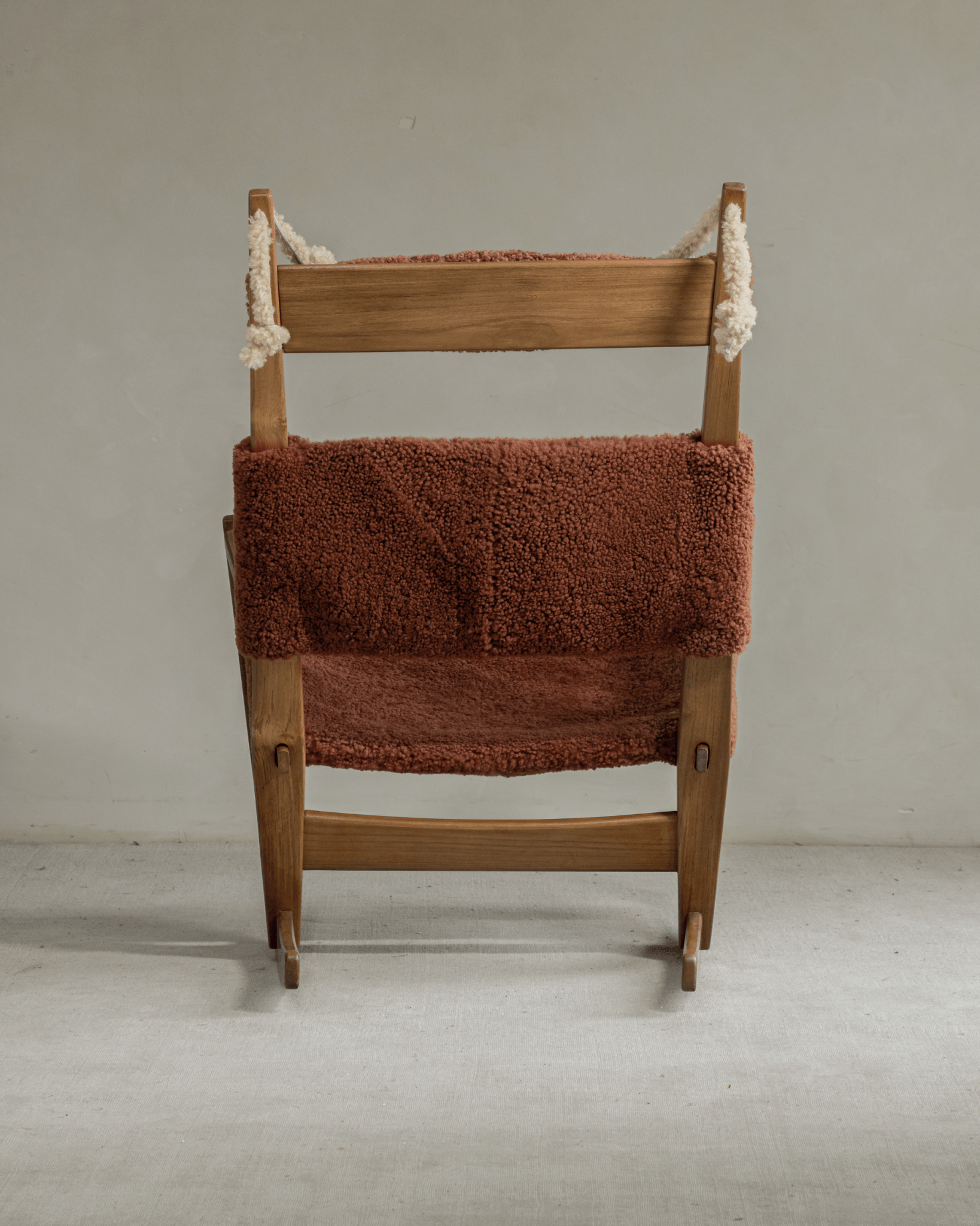 Chaise à bascule Hans