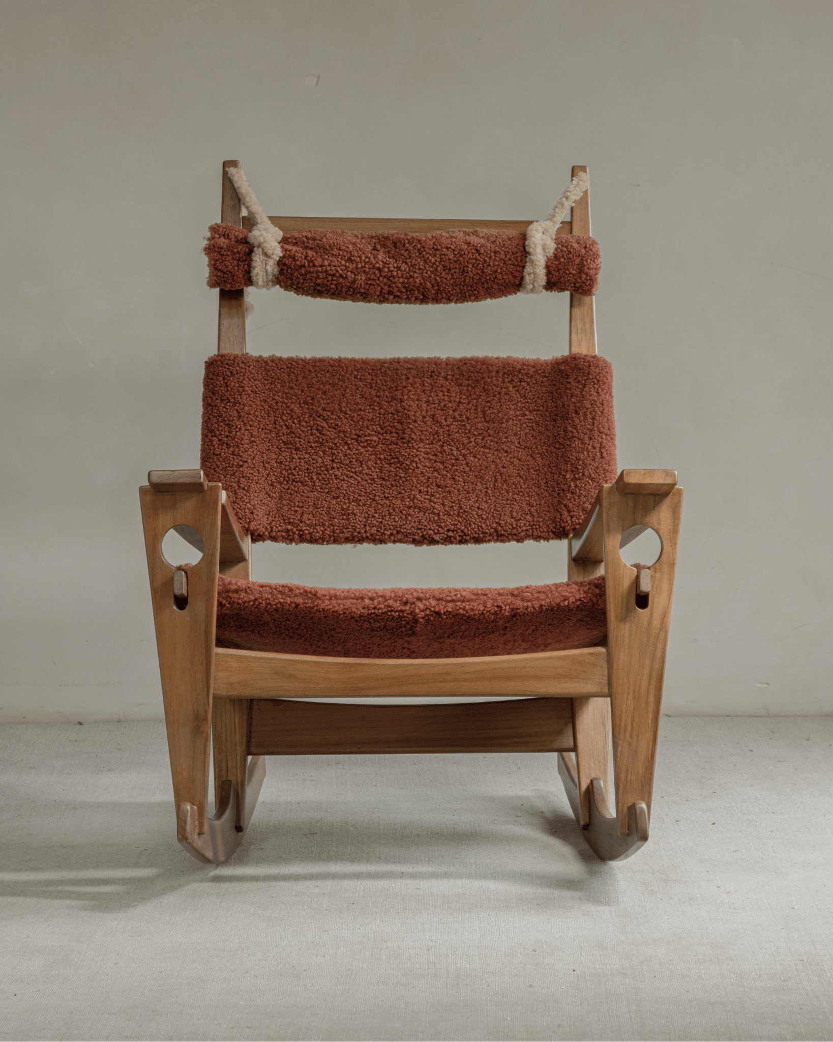 Chaise à bascule Hans