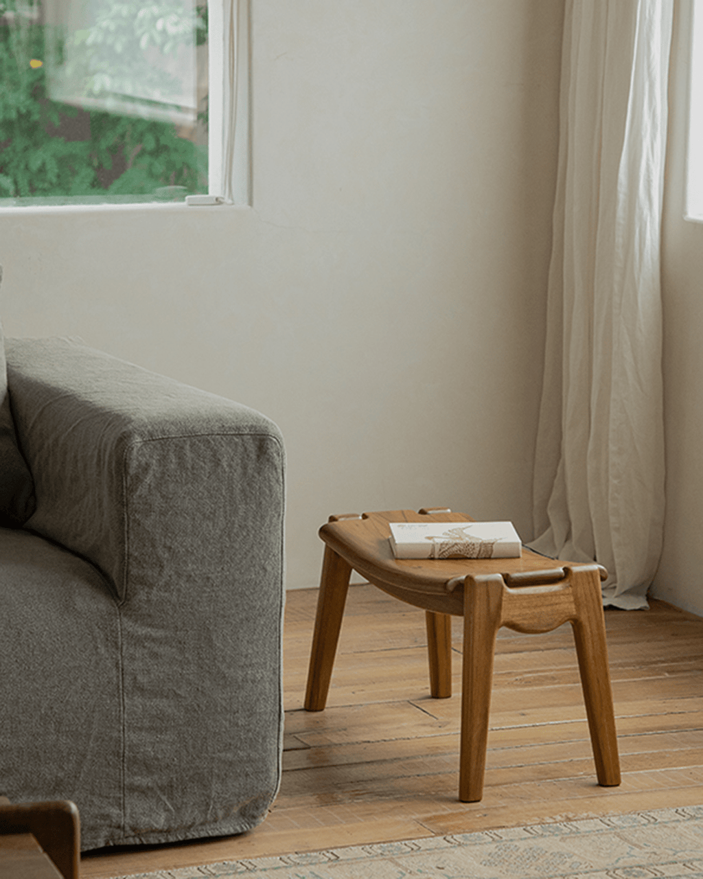 Tabouret Zen