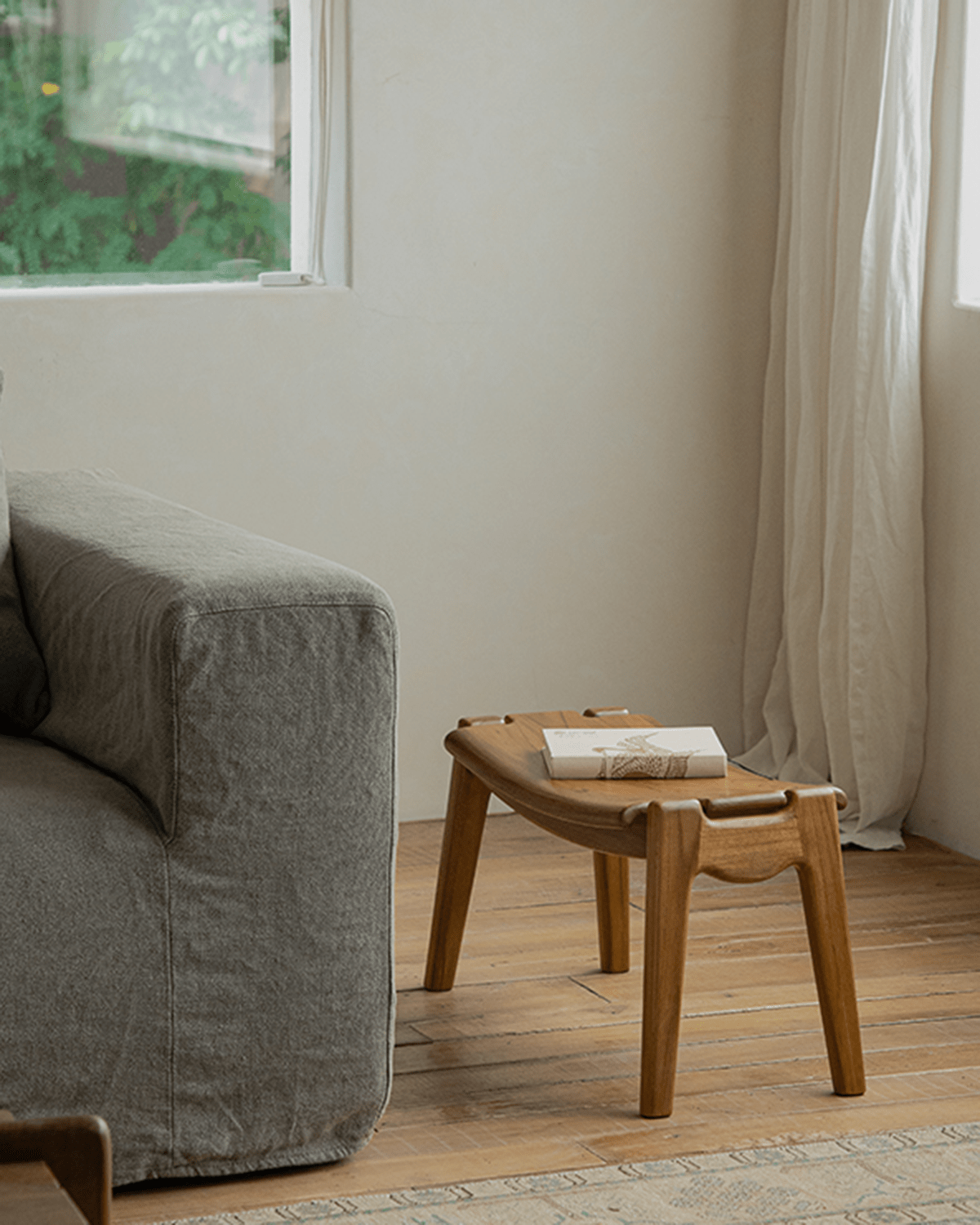 Tabouret Zen