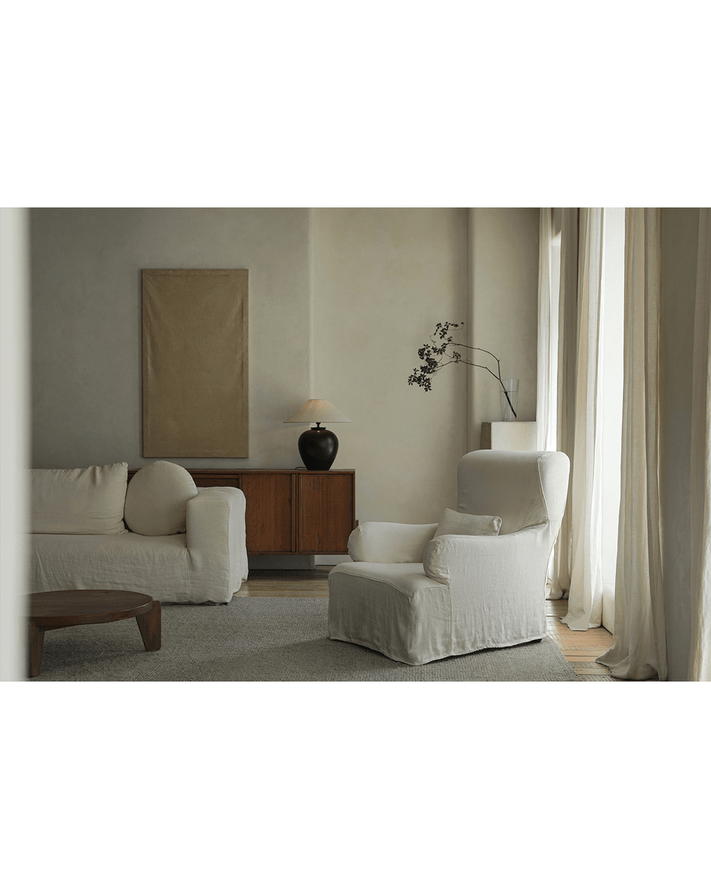 Canapé-lit Eve Chaise Lounge