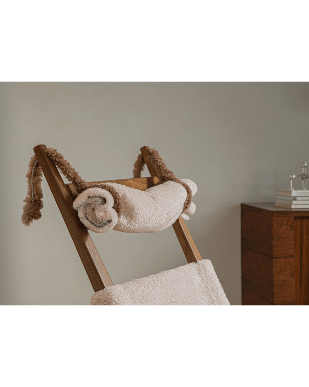 Chaise à bascule Hans