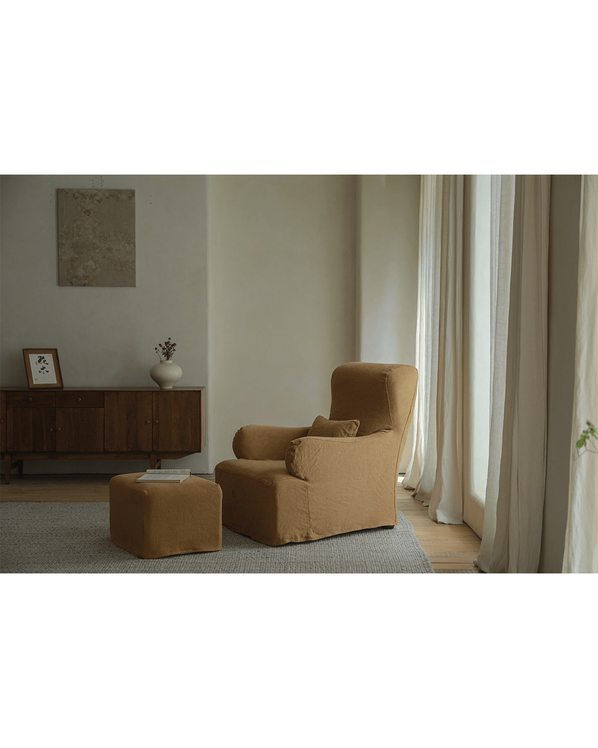 Canapé-lit Eve Chaise Lounge