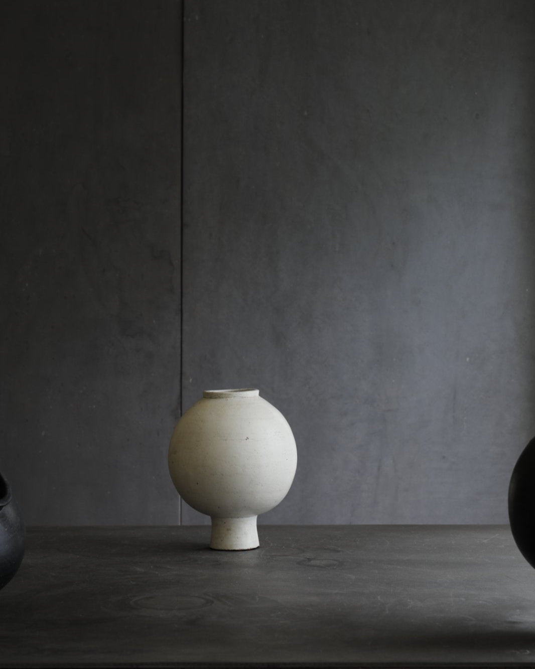 Vase en céramique