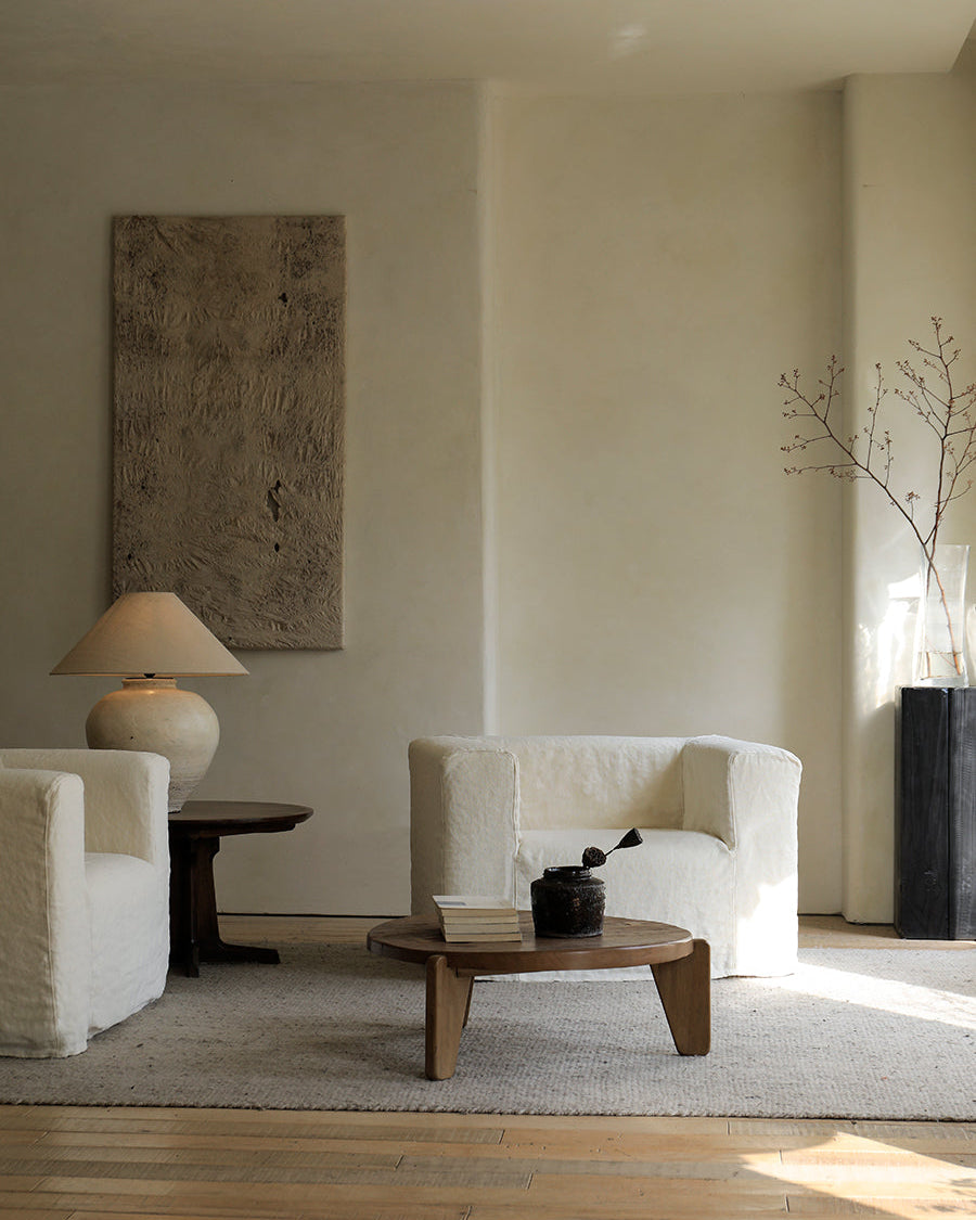Housse de fauteuil Lea