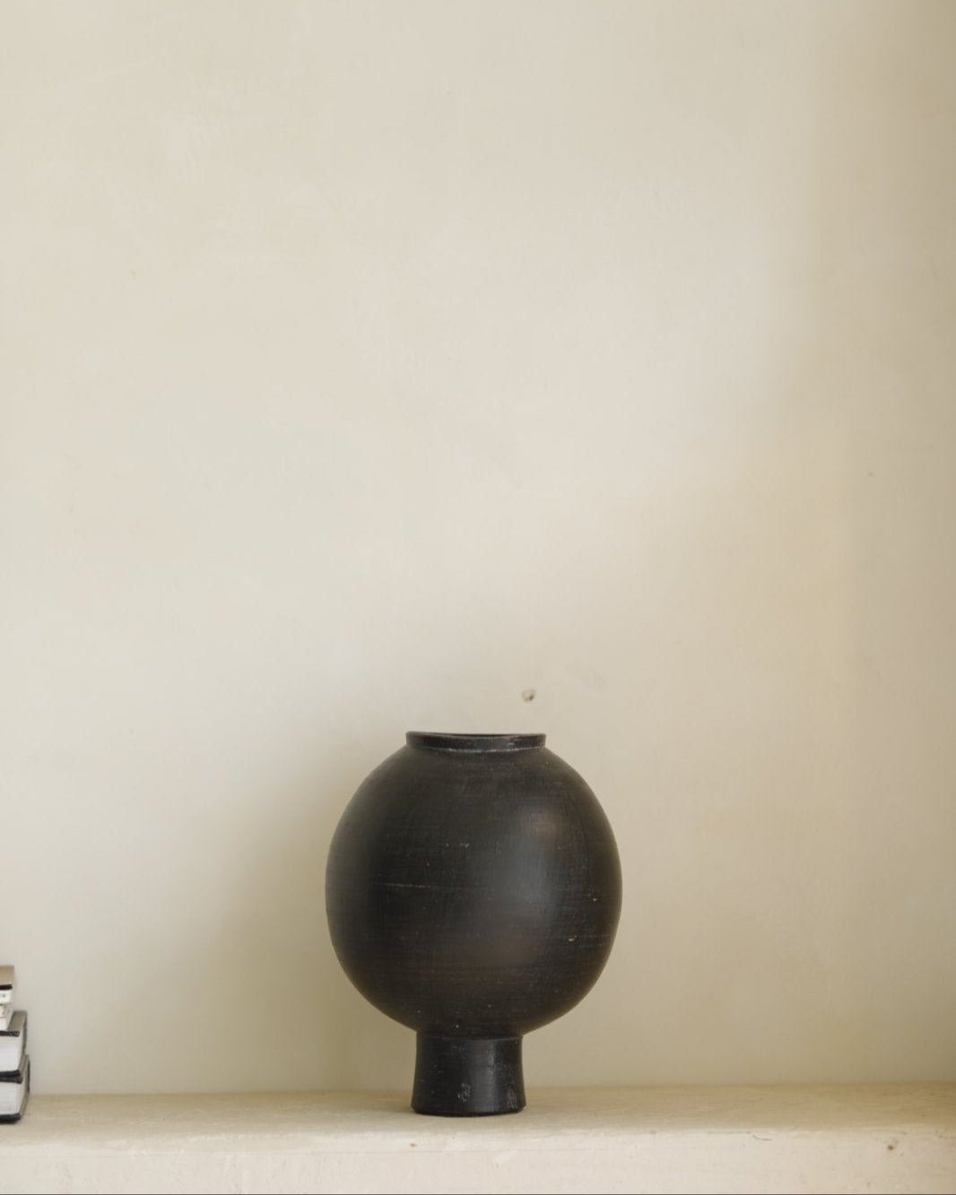 Vase en céramique