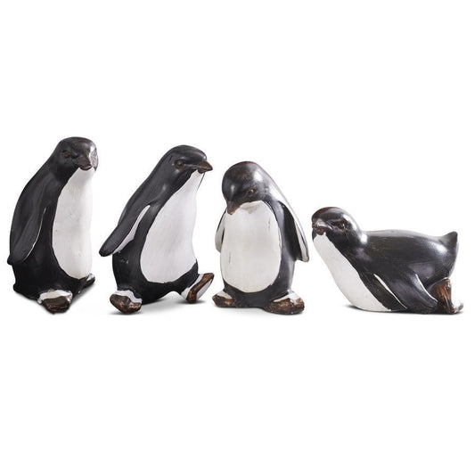 Figurines de pingouins