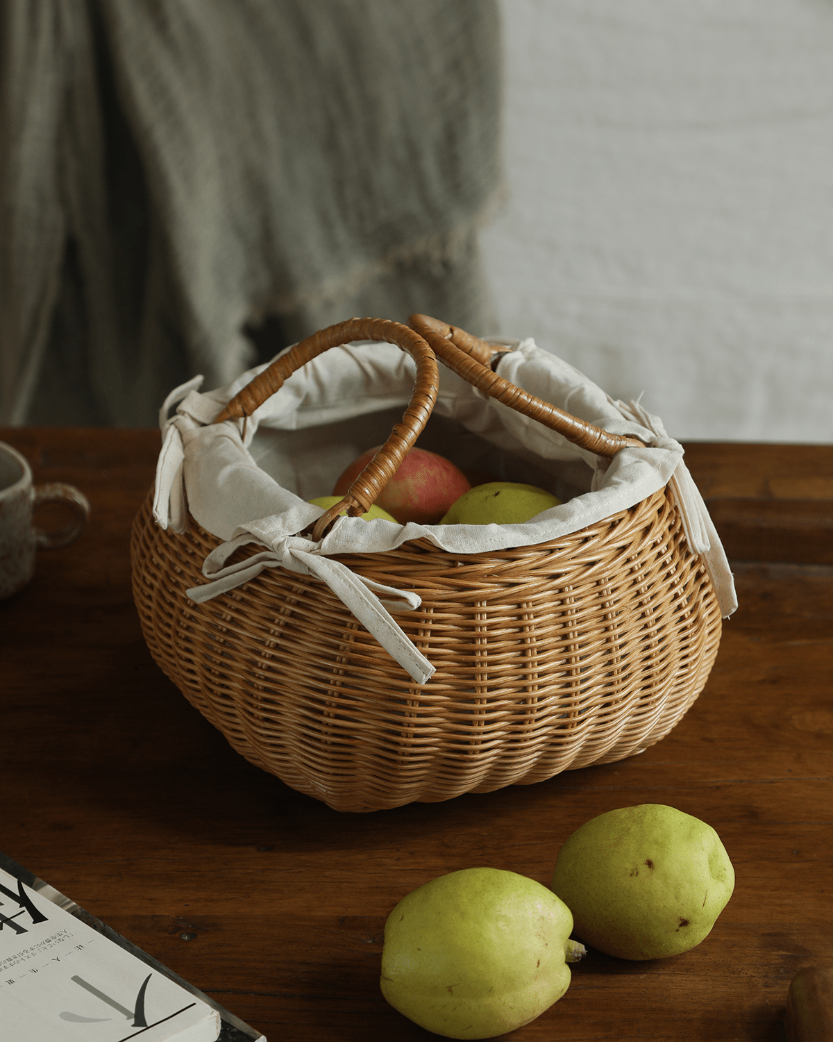 Marguerite Basket 