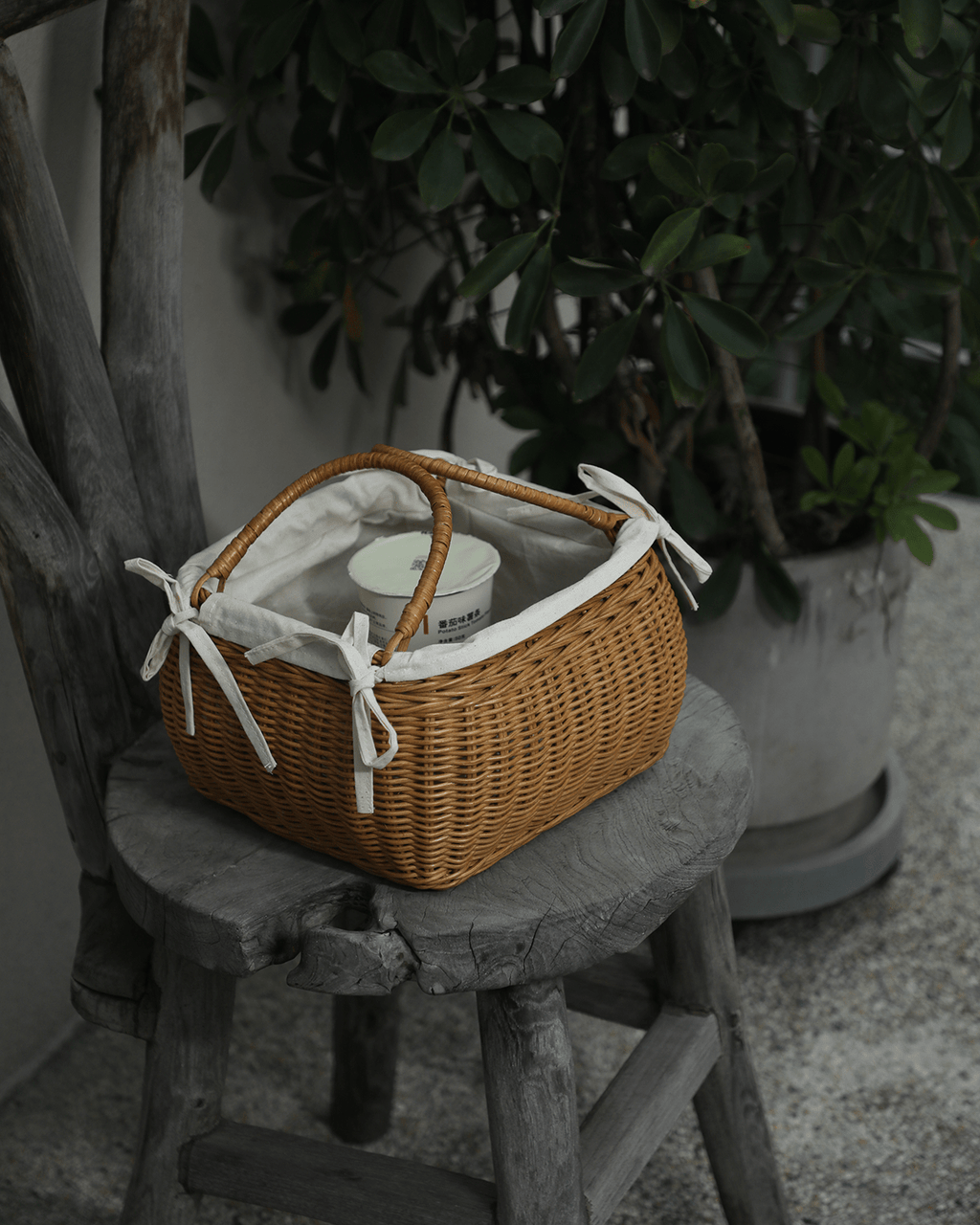 Marguerite Basket 
