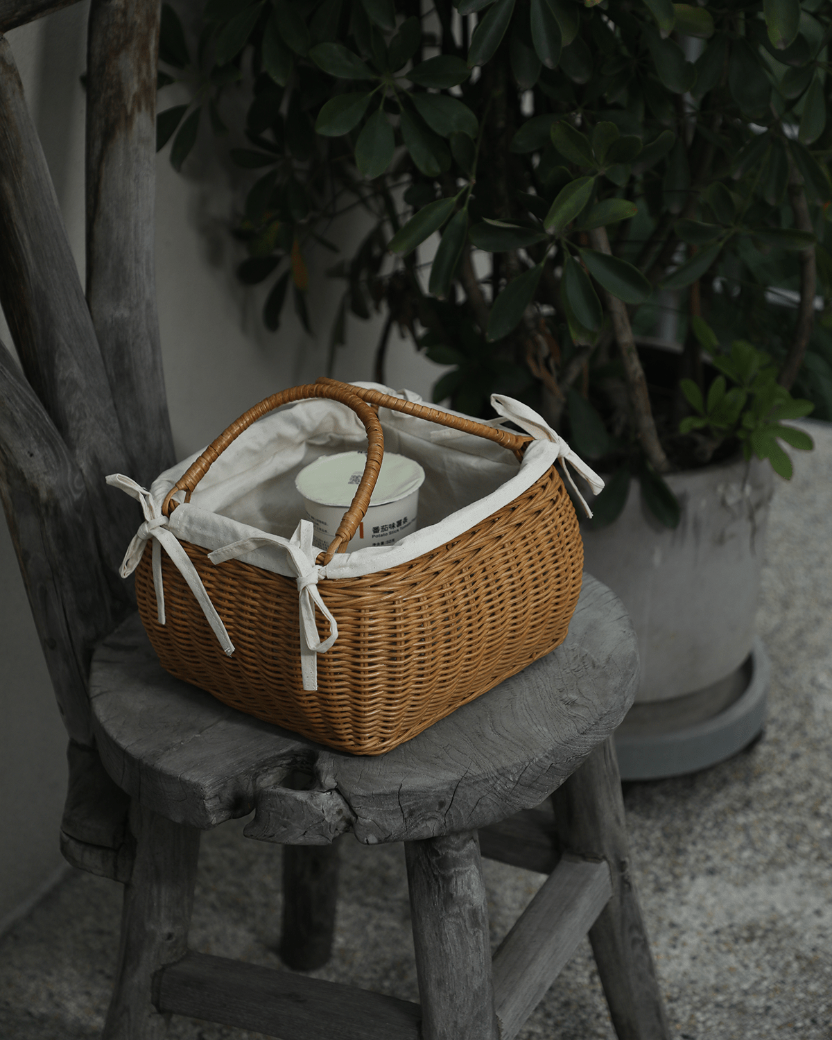 Marguerite Basket 