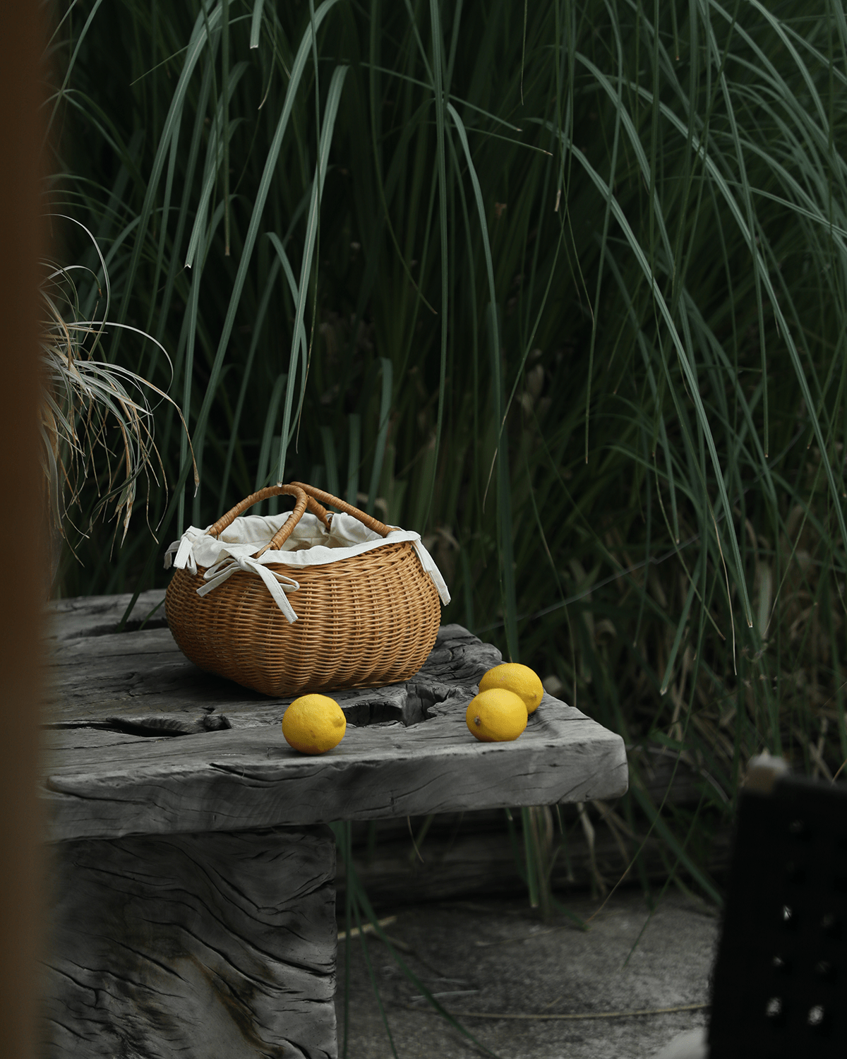 Marguerite Basket 