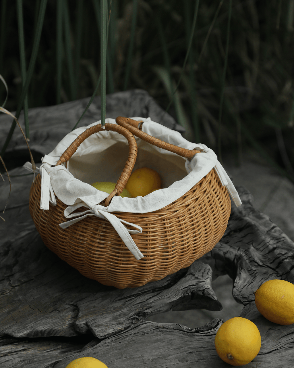 Marguerite Basket 