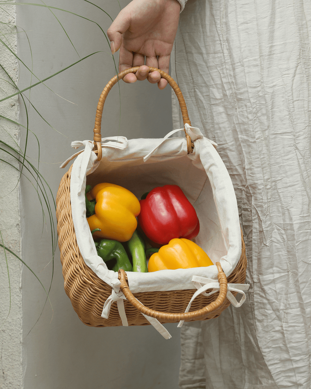 Marguerite Basket 