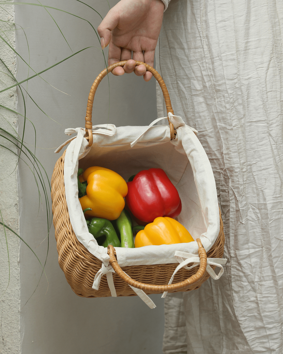 Marguerite Basket 