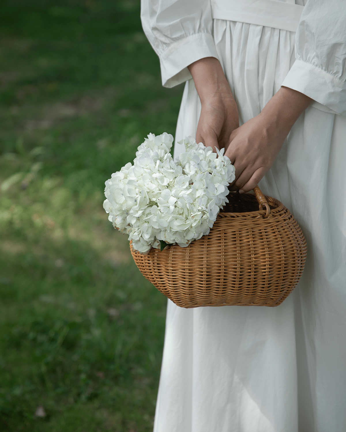 Marguerite Basket 