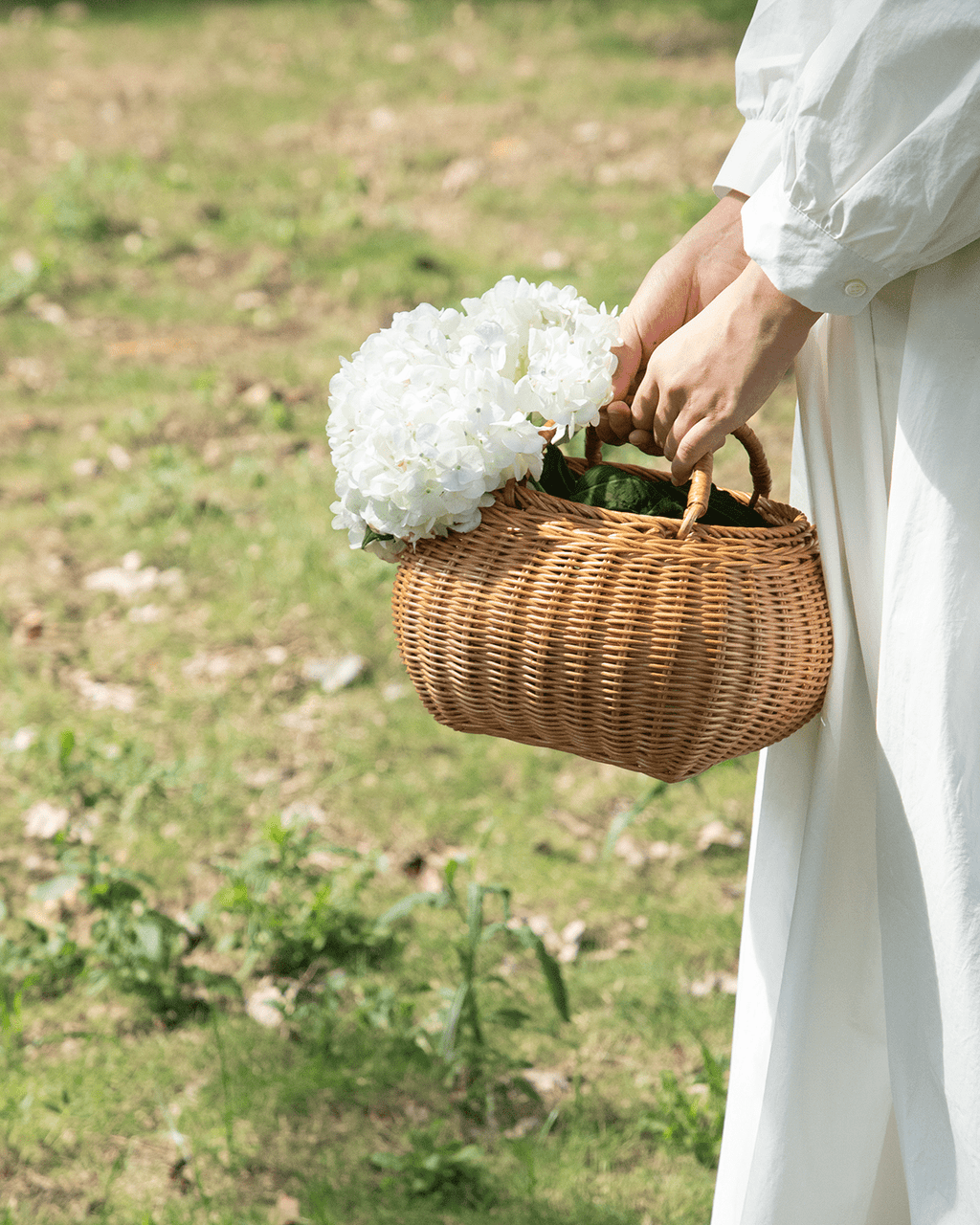 Marguerite Basket 