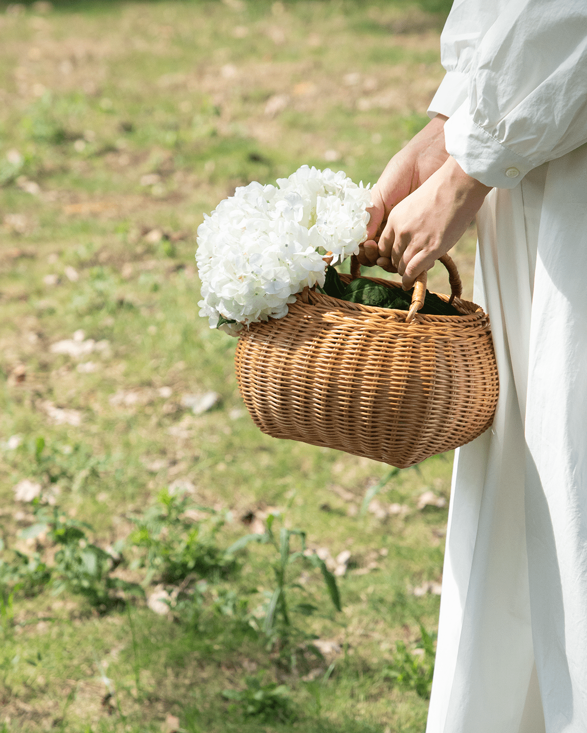 Marguerite Basket 