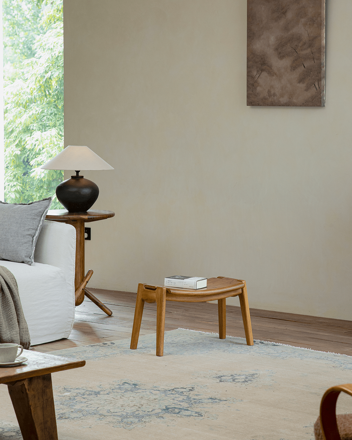 Tabouret Zen
