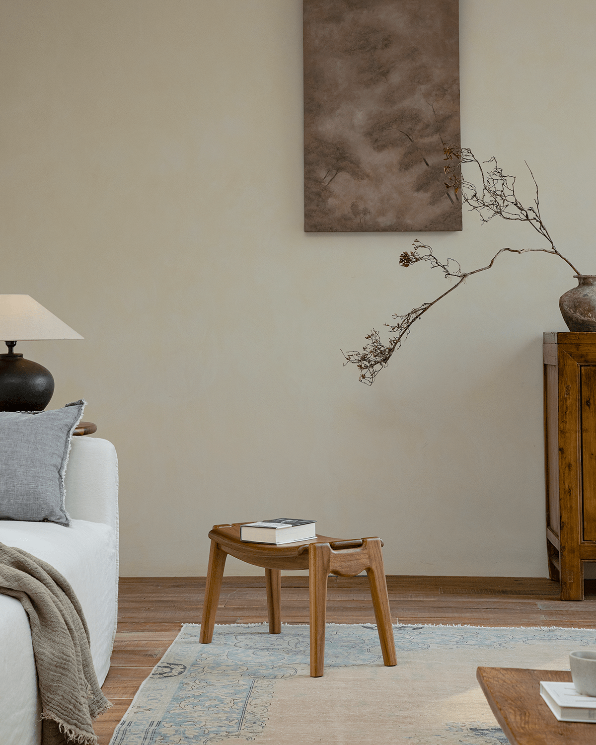 Tabouret Zen