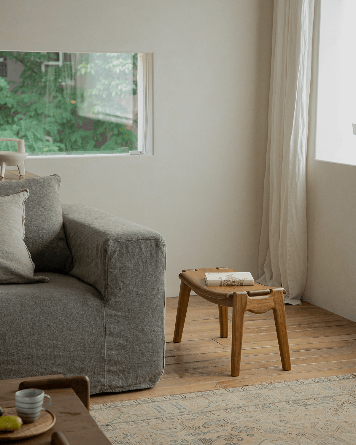 Tabouret Zen