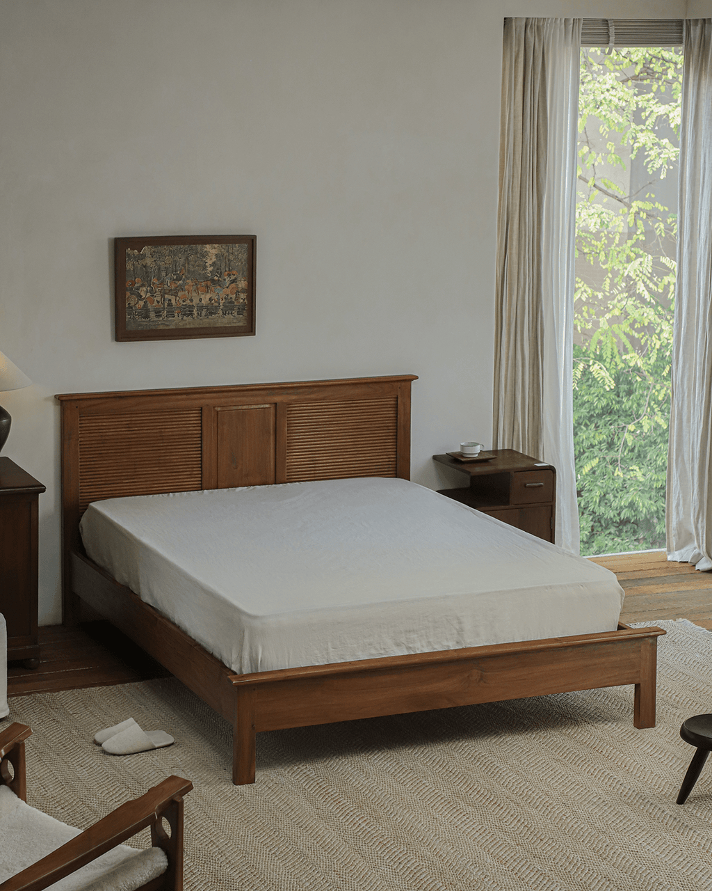 Le lit de Jonas