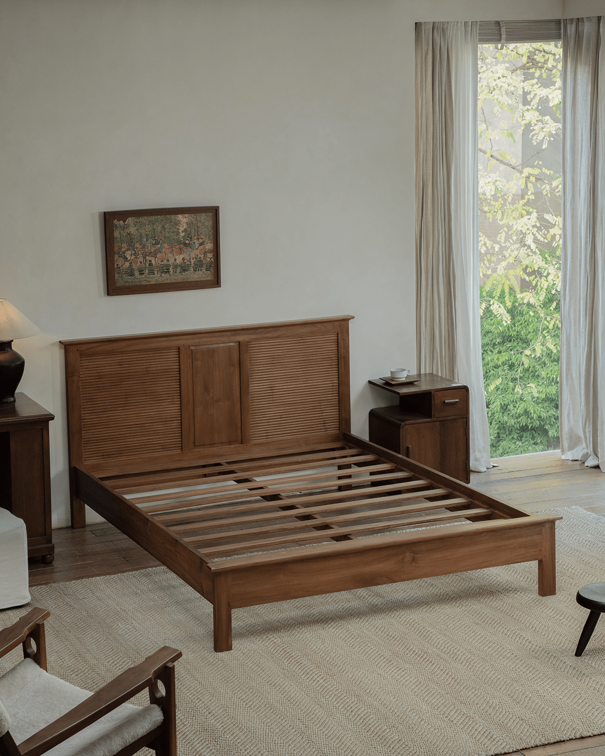 Le lit de Jonas