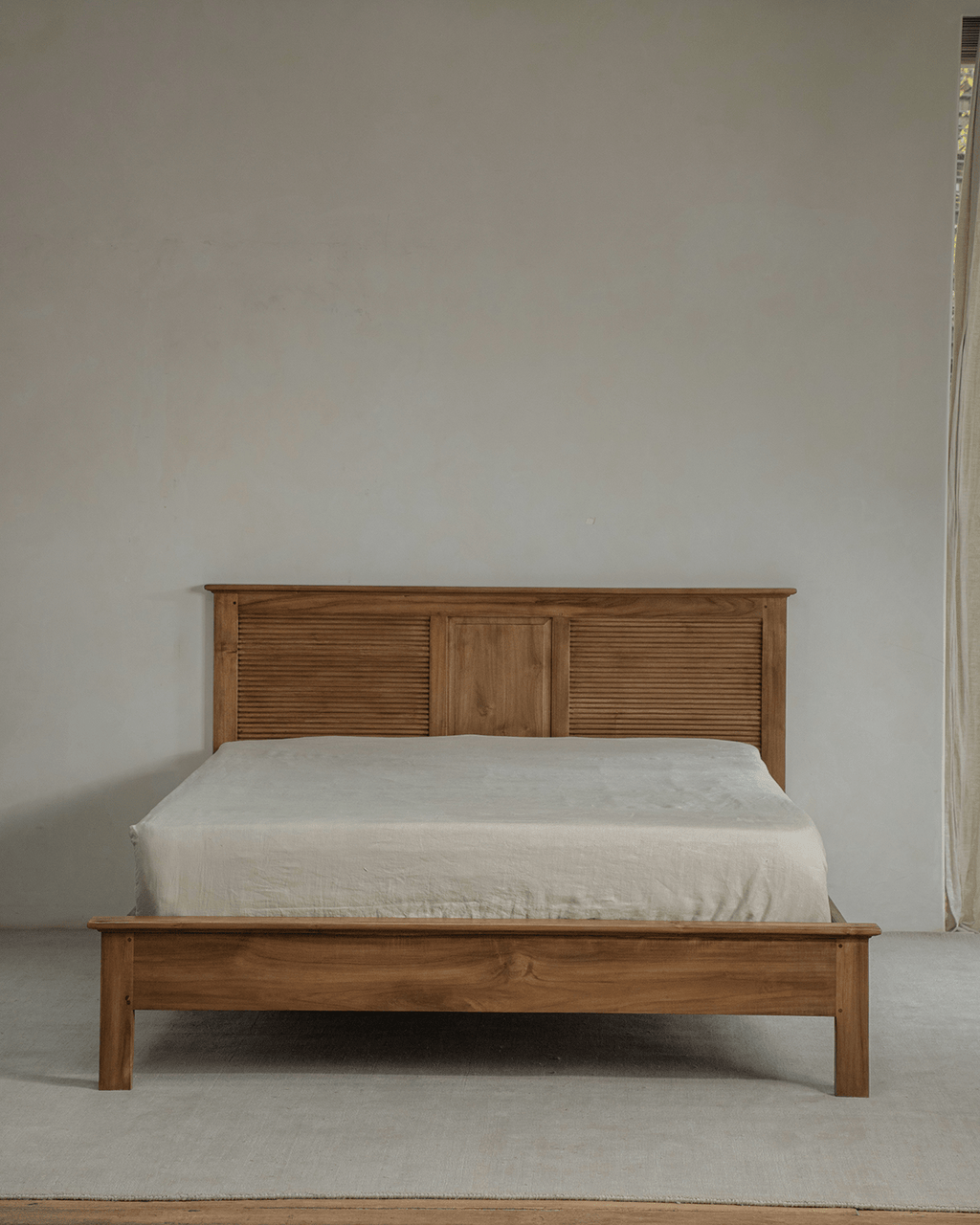 Le lit de Jonas