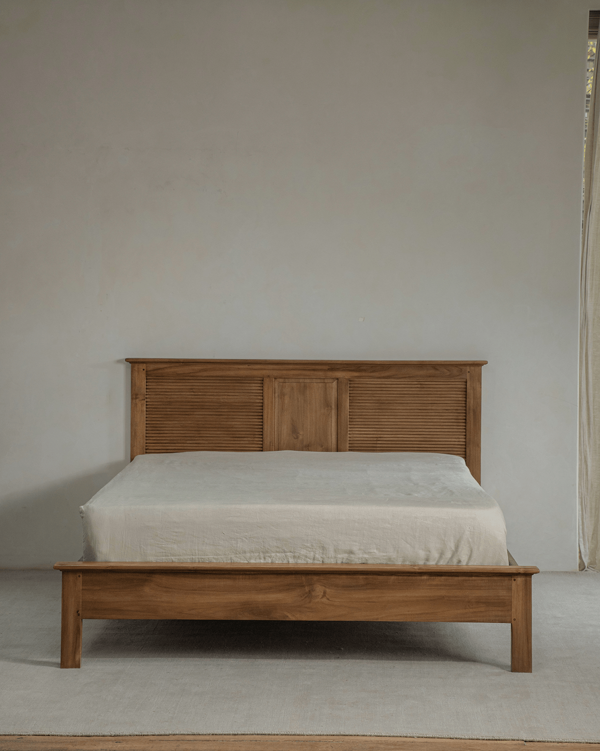 Le lit de Jonas