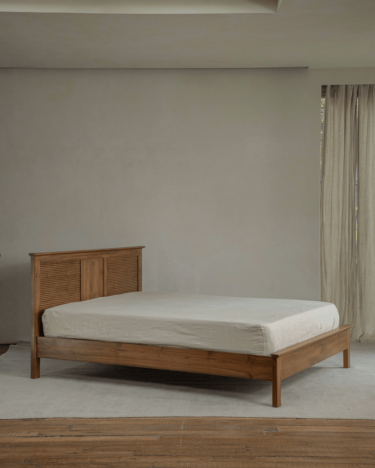 Le lit de Jonas