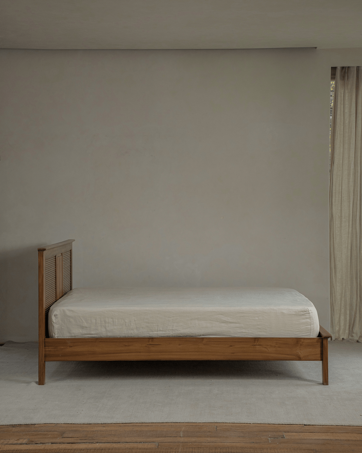 Le lit de Jonas