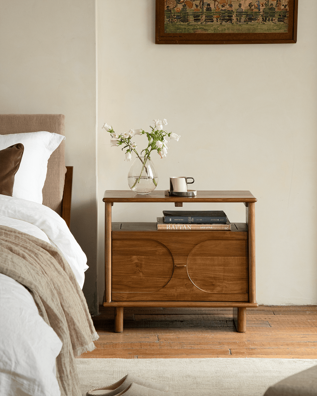Table de chevet Eleanor 