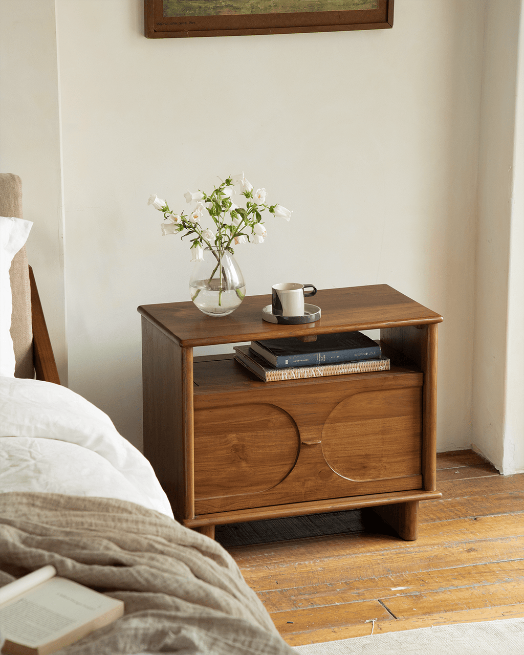 Table de chevet Eleanor 