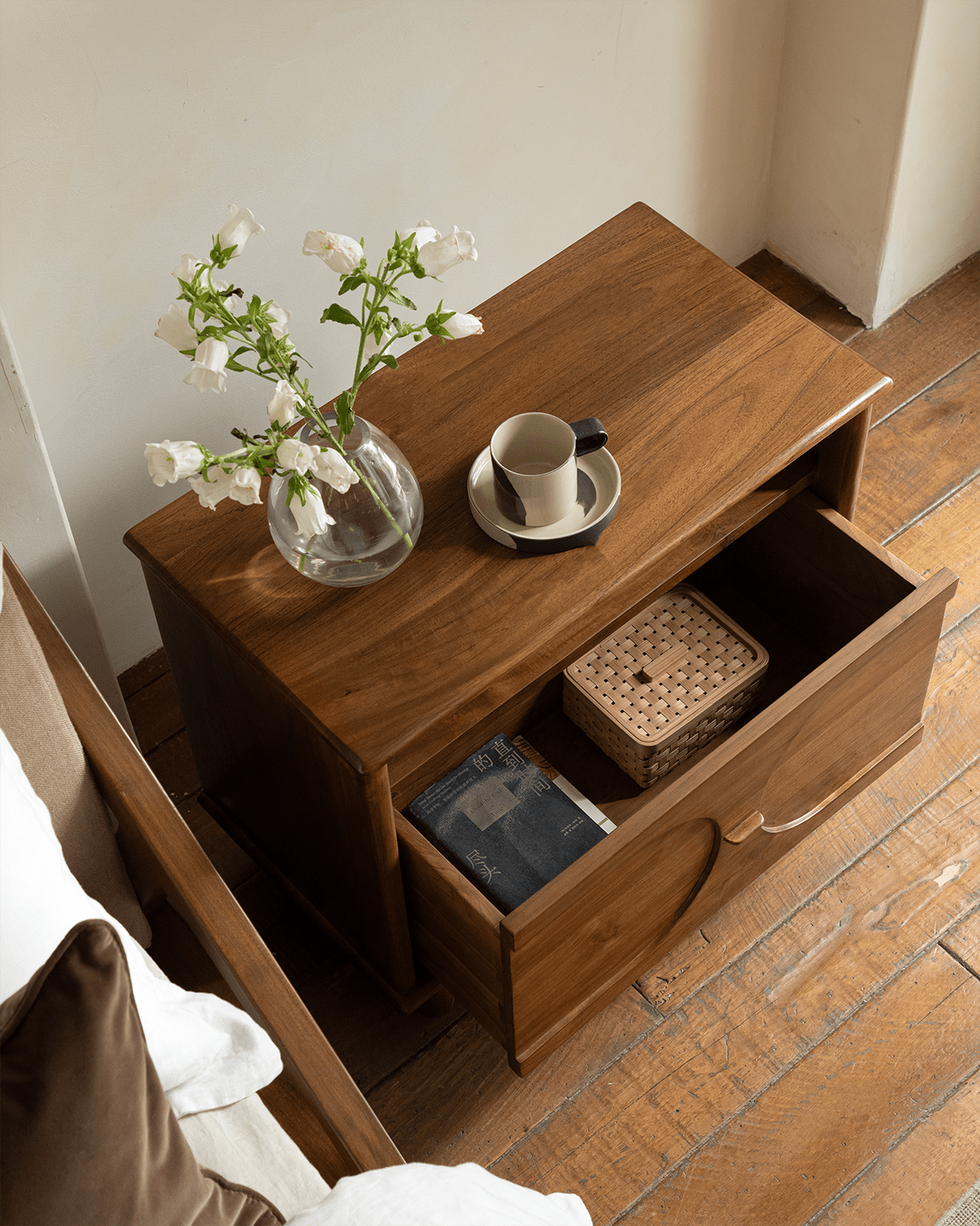 Table de chevet Eleanor 