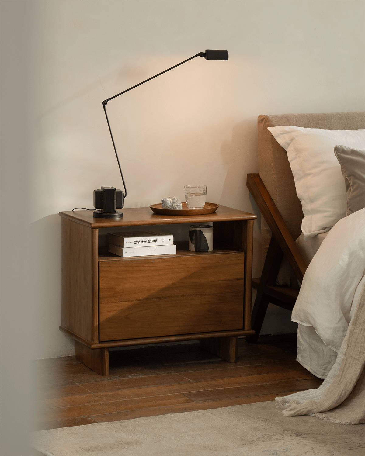 Table de chevet Eleanor 
