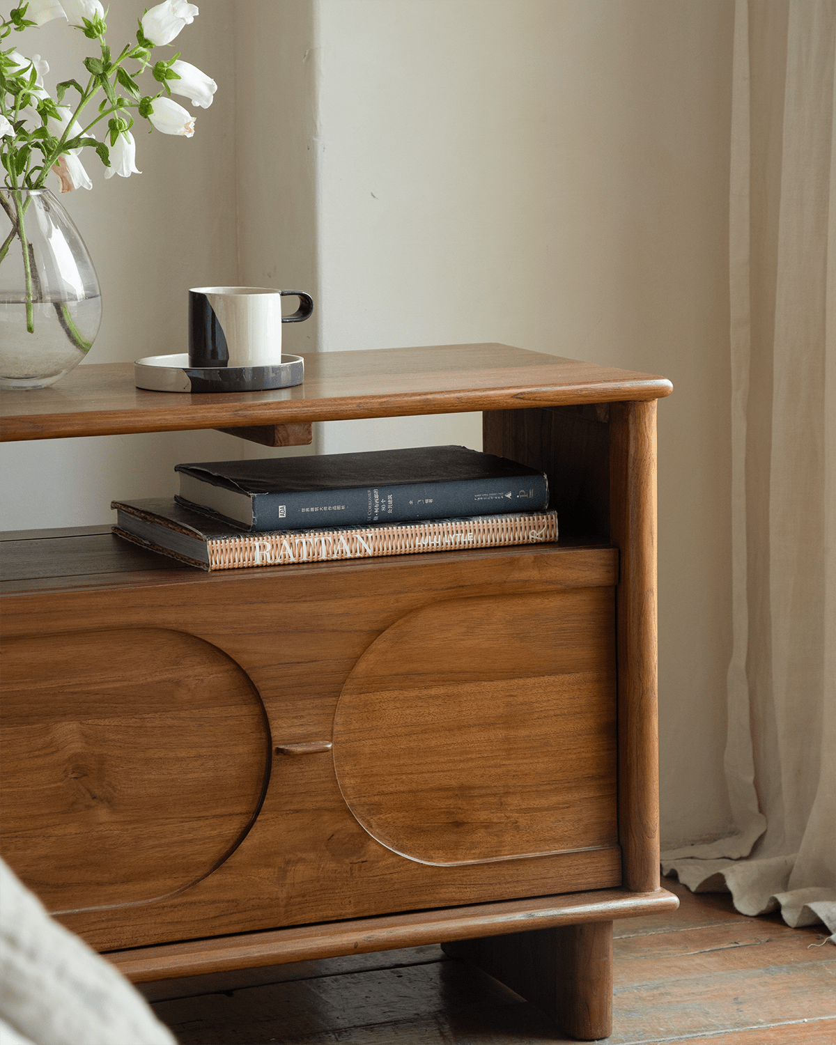 Table de chevet Eleanor 