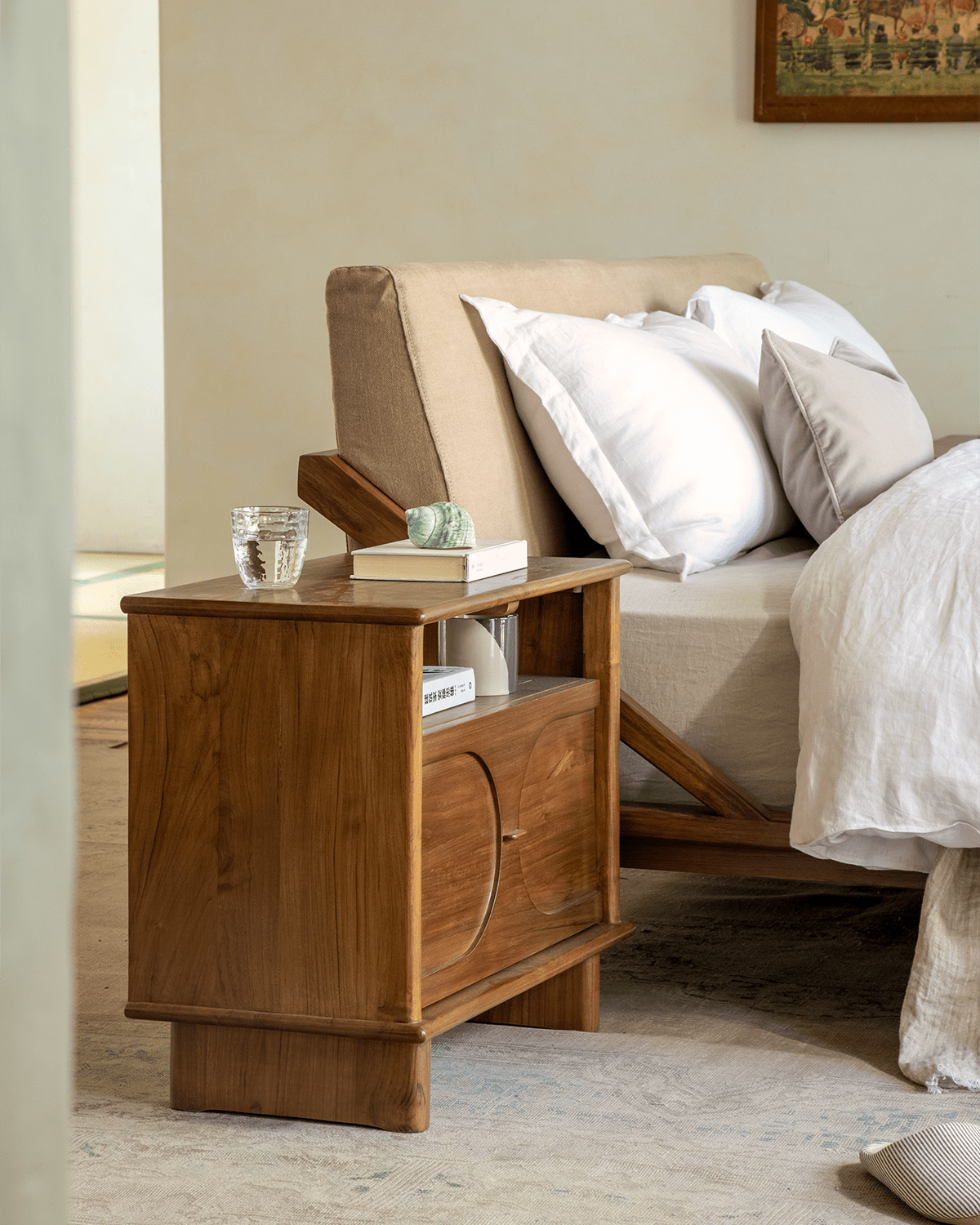 Table de chevet Eleanor 