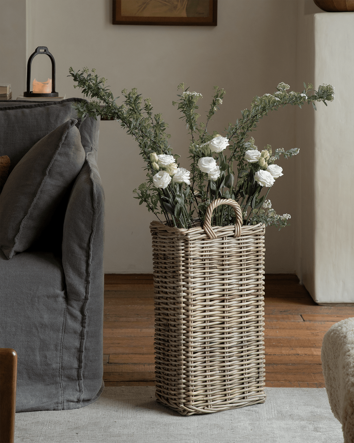 Panier d'Oliver