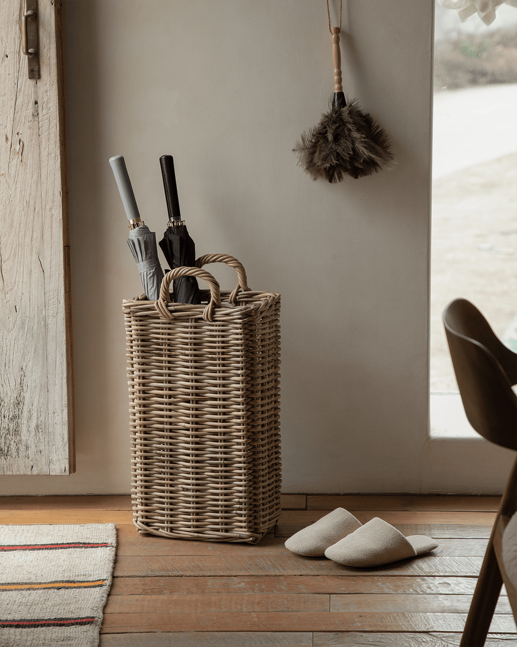 Panier d'Oliver