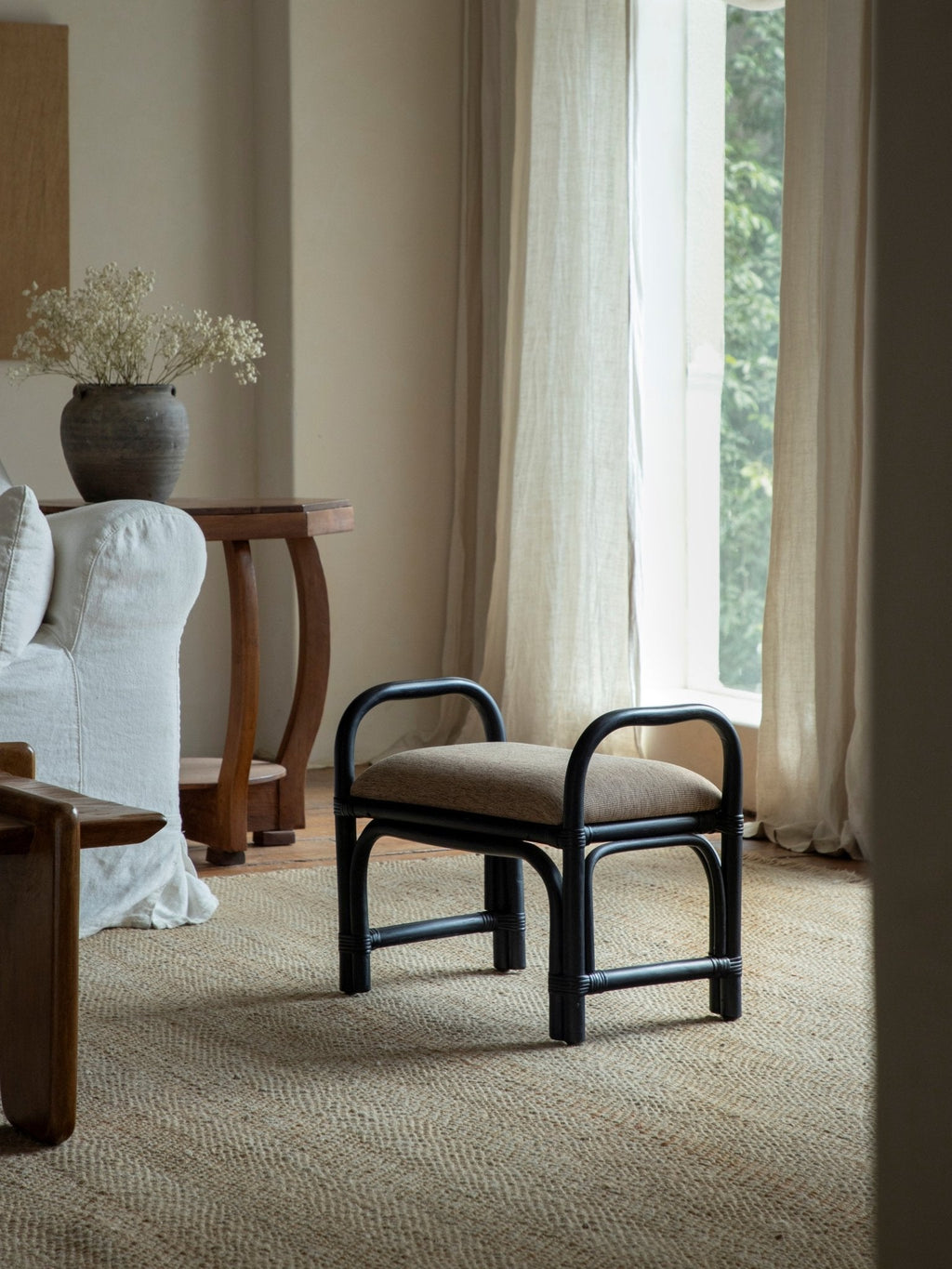 Tabouret Carmen