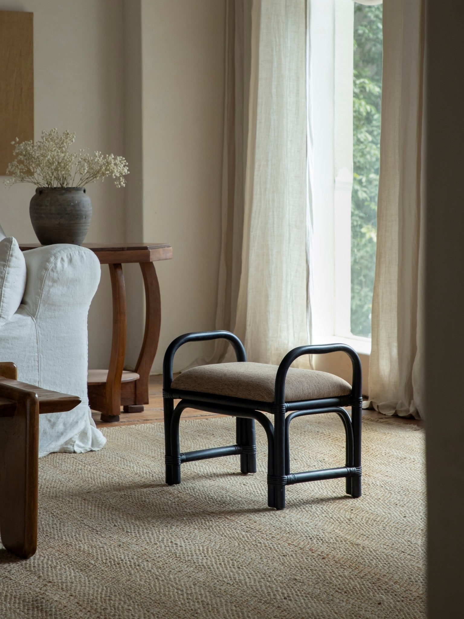 Tabouret Carmen