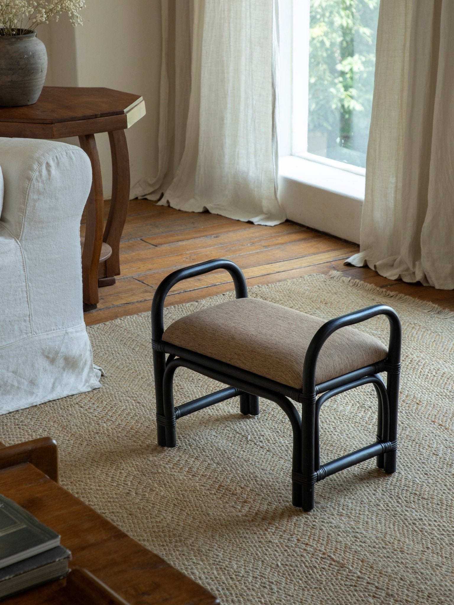 Tabouret Carmen