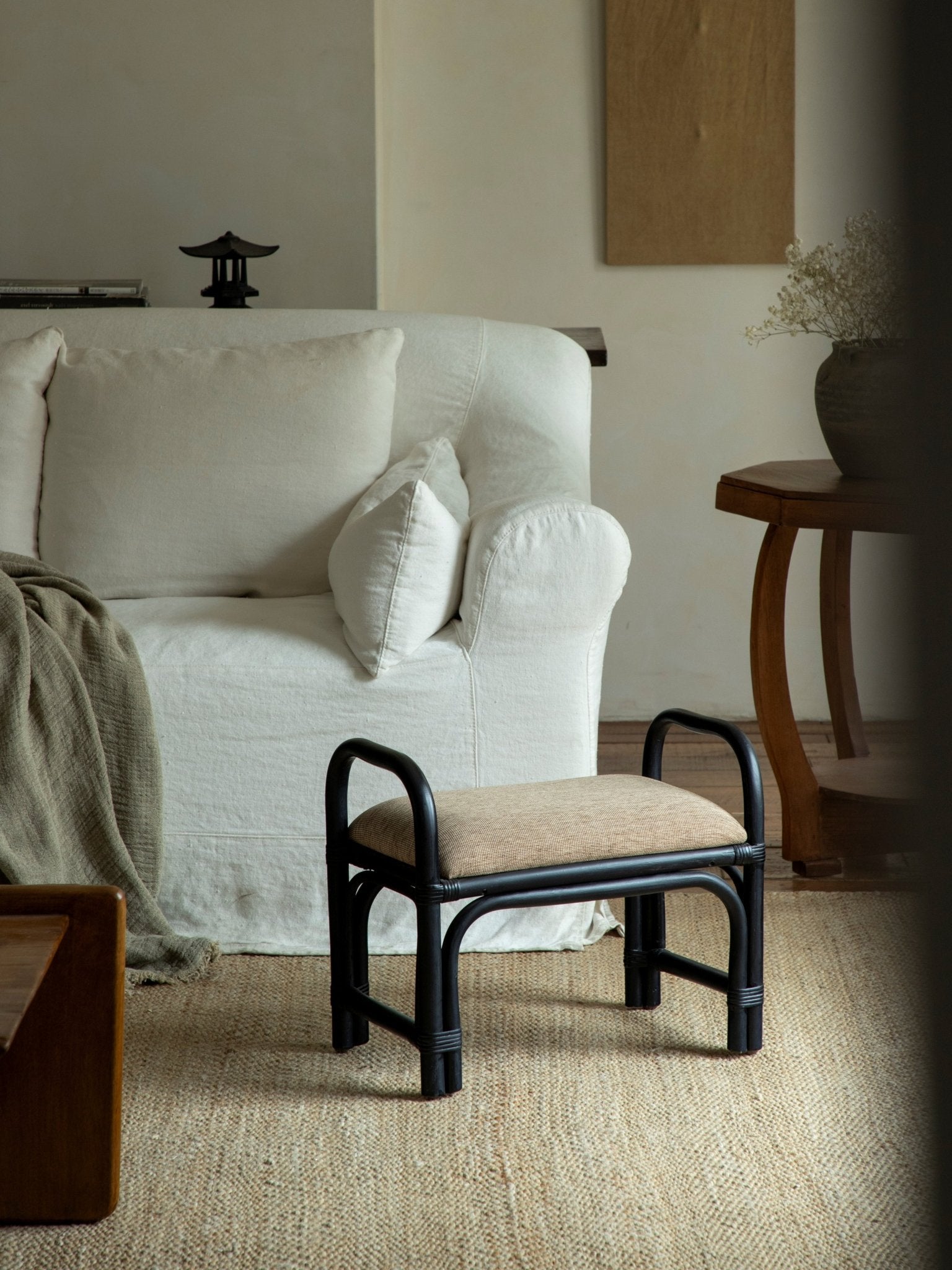 Tabouret Carmen