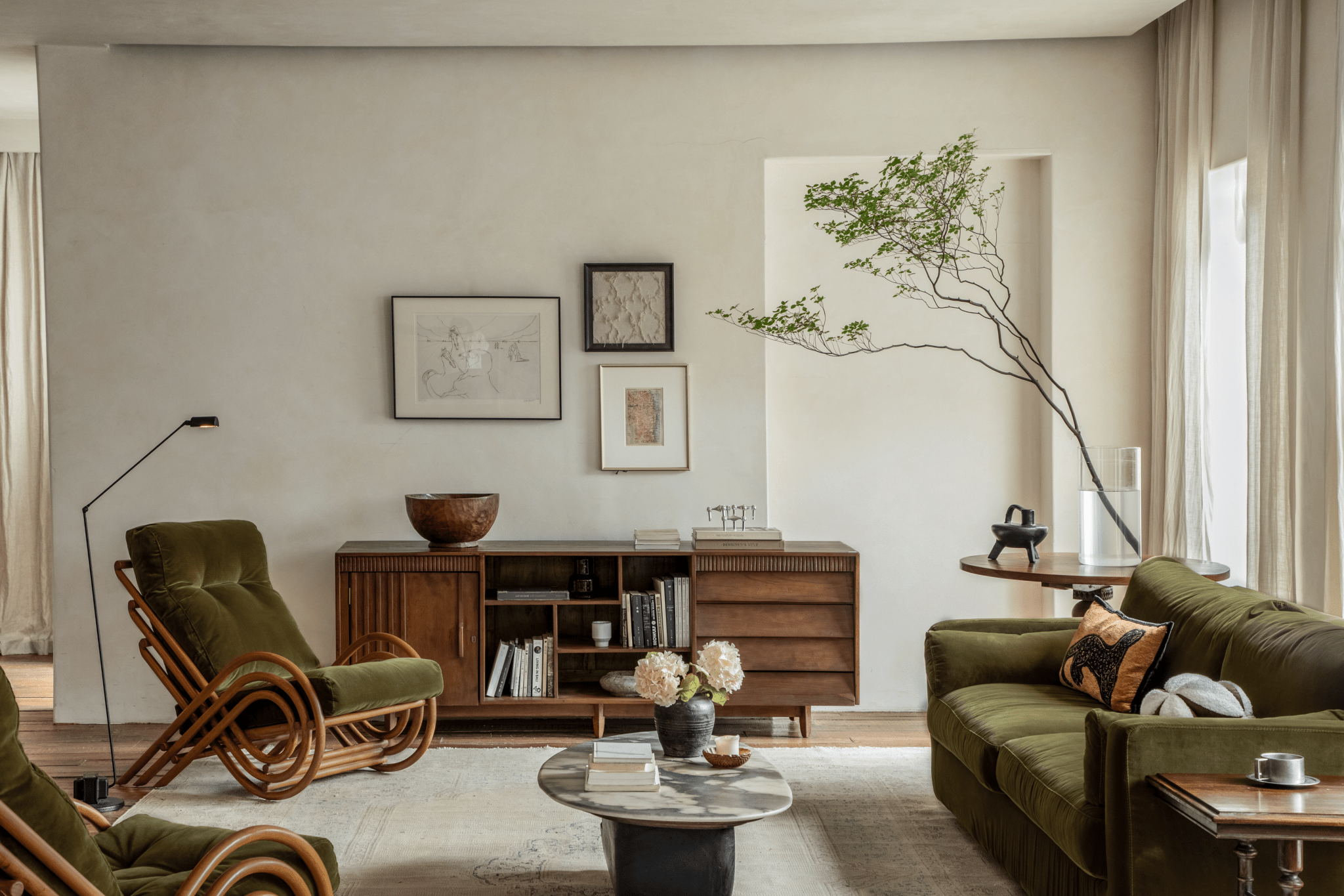 Fauteuil Arden