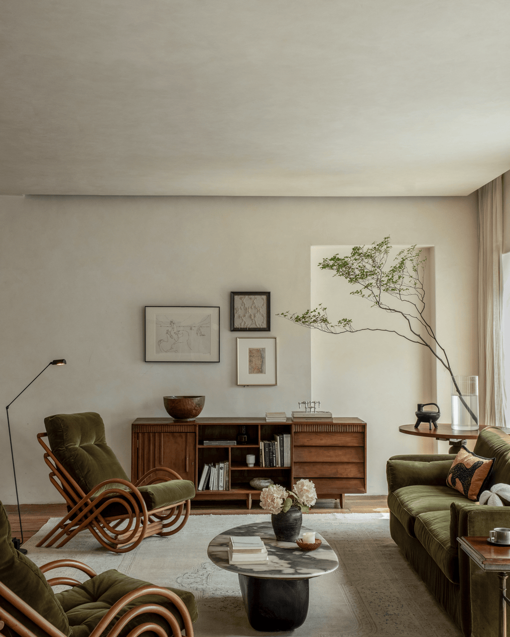 Fauteuil Arden