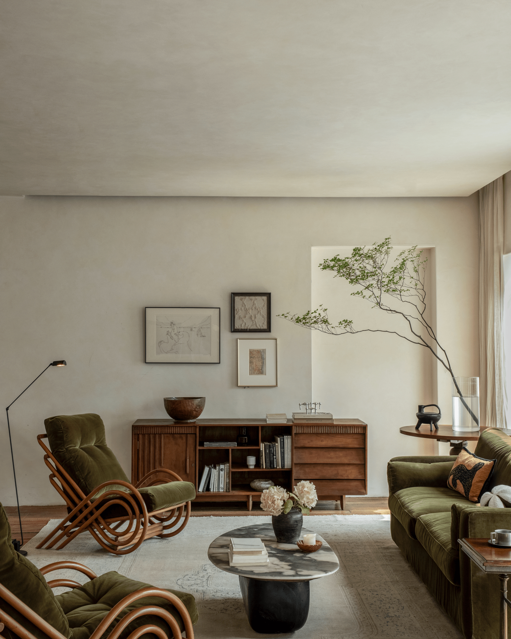 Fauteuil Arden