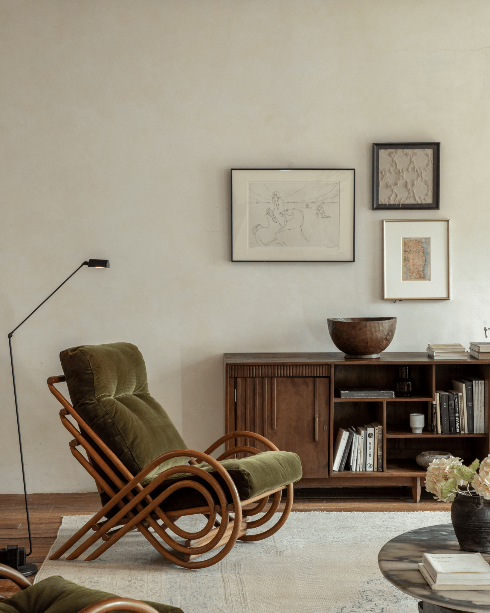 Fauteuil Arden