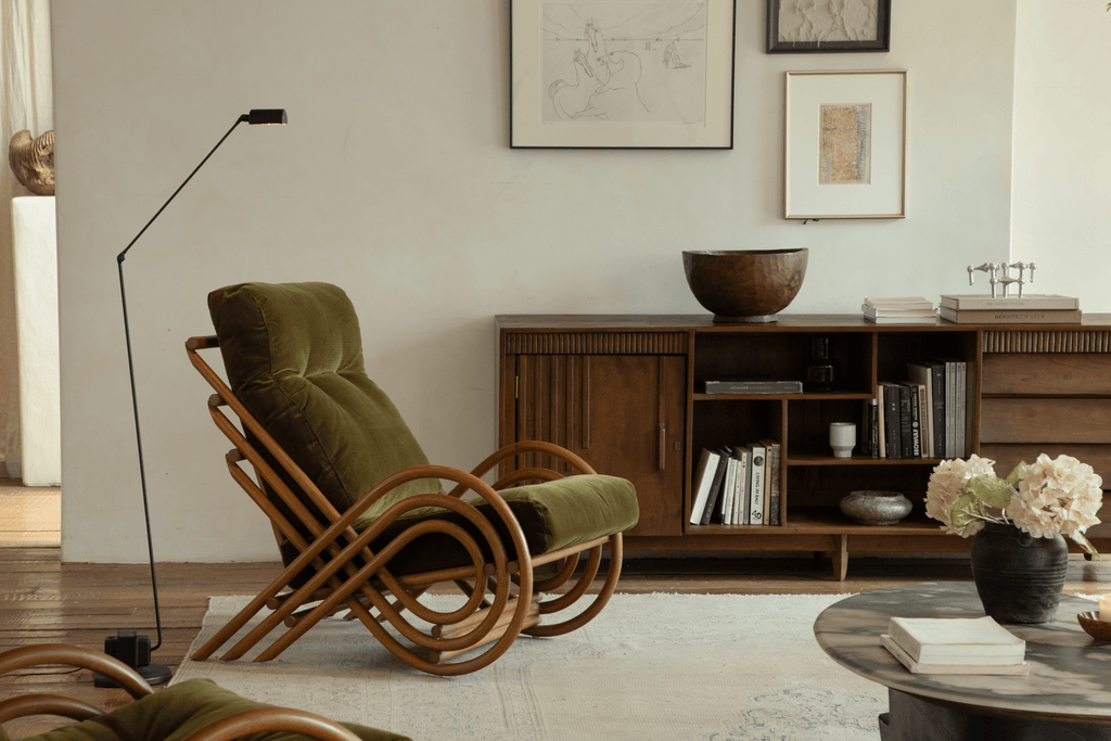 Fauteuil Arden
