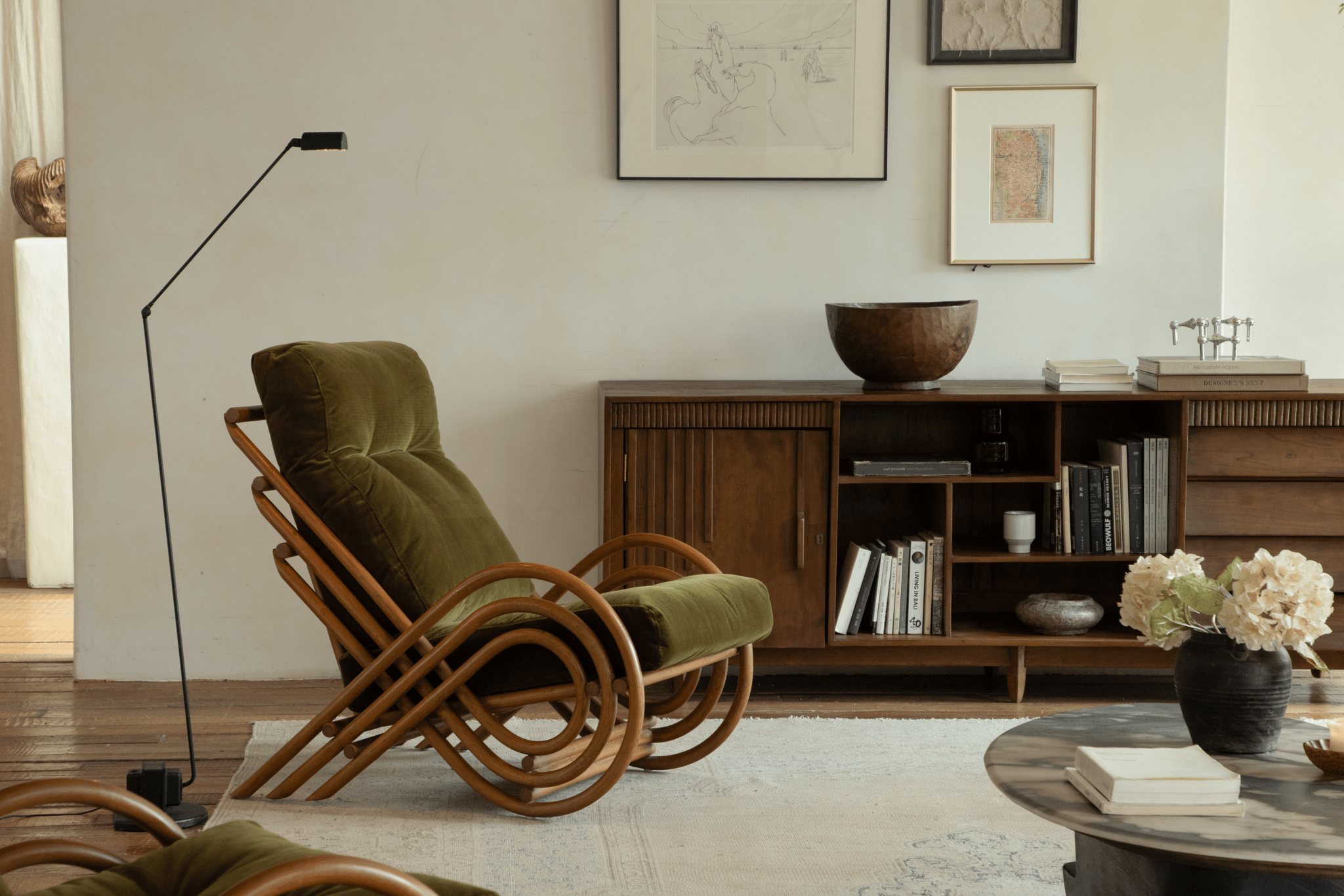 Fauteuil Arden