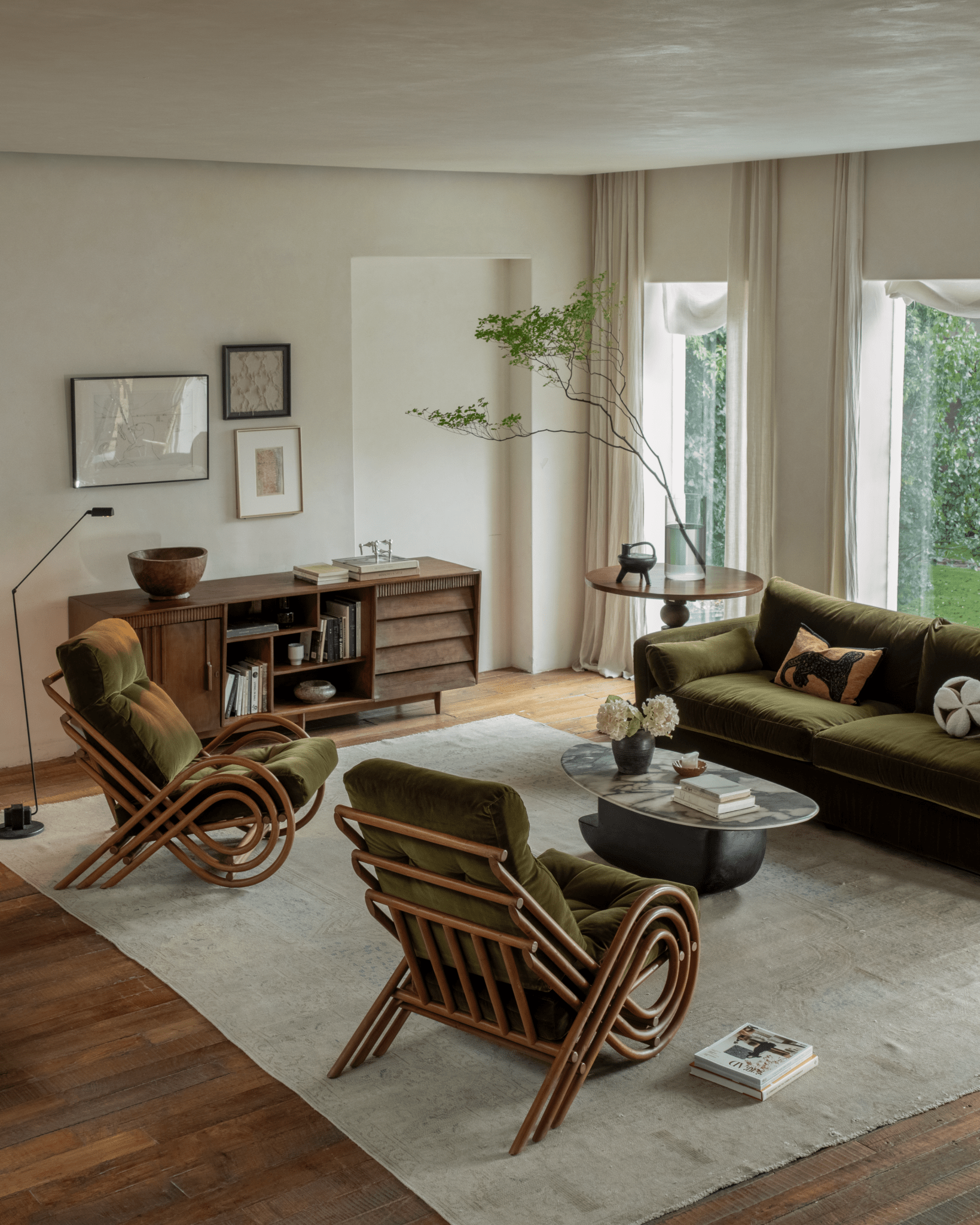 Fauteuil Arden