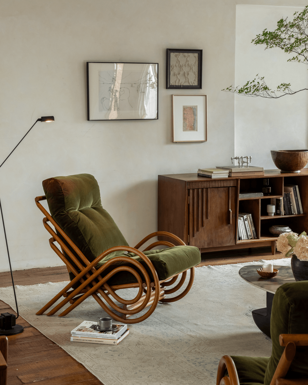 Fauteuil Arden